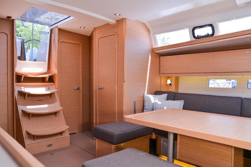 Dufour 460 Grand Large - photo 9