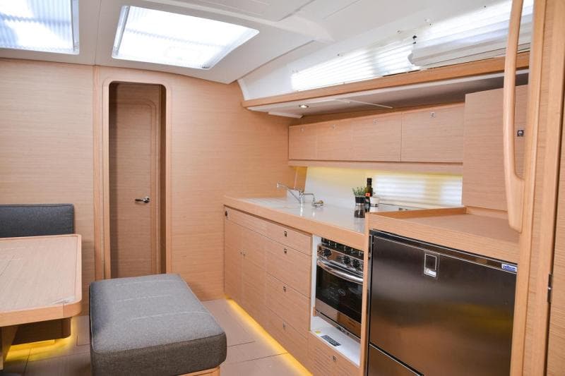 Dufour 460 Grand Large - photo 10