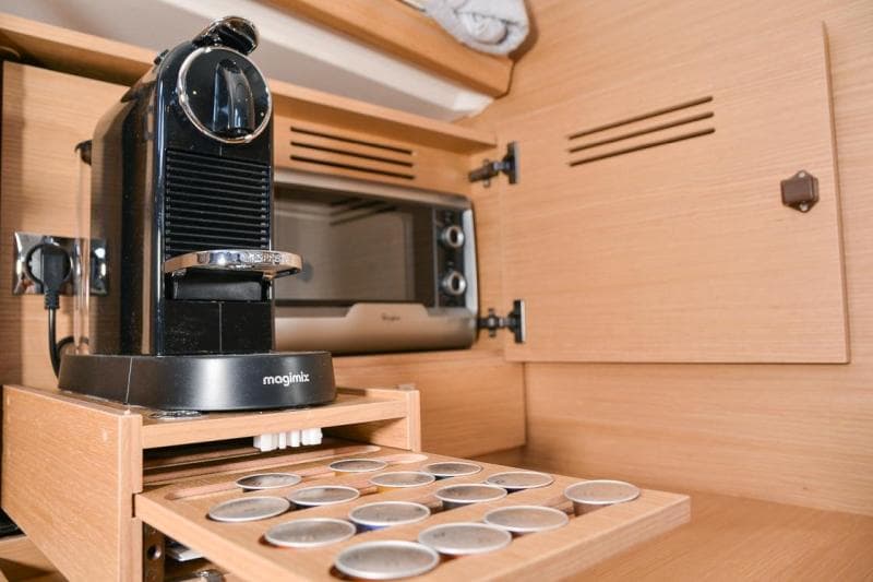 Dufour 460 Grand Large - photo 11