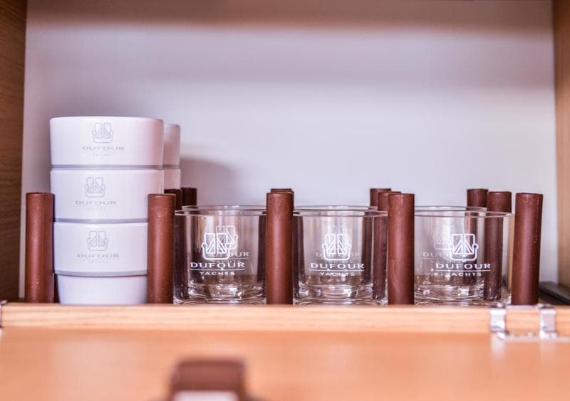 Dufour 460 Grand Large - photo 12