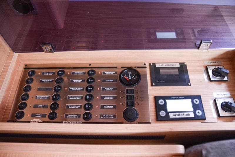 Dufour 460 Grand Large - photo 15