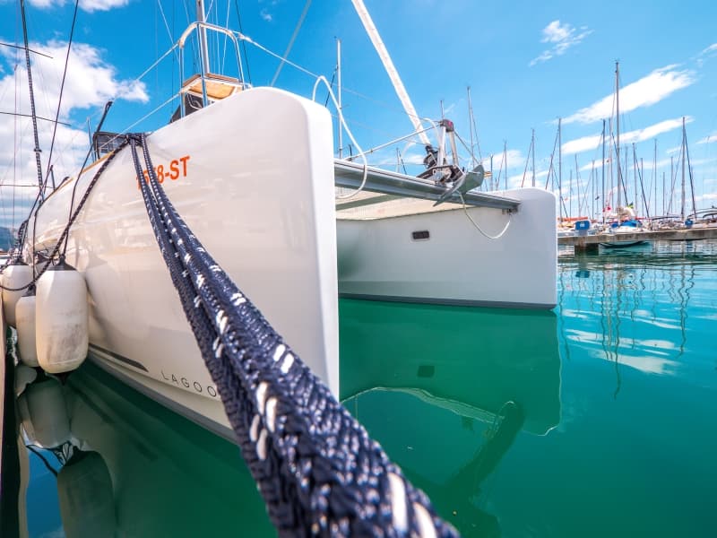 Lagoon 40 - photo 12