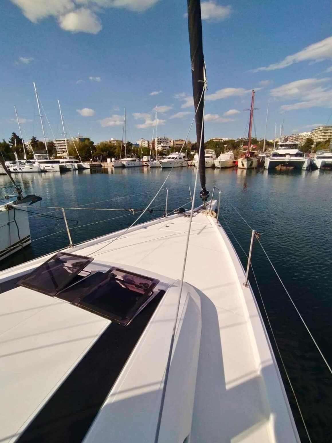 Oceanis 46.1 - photo 4