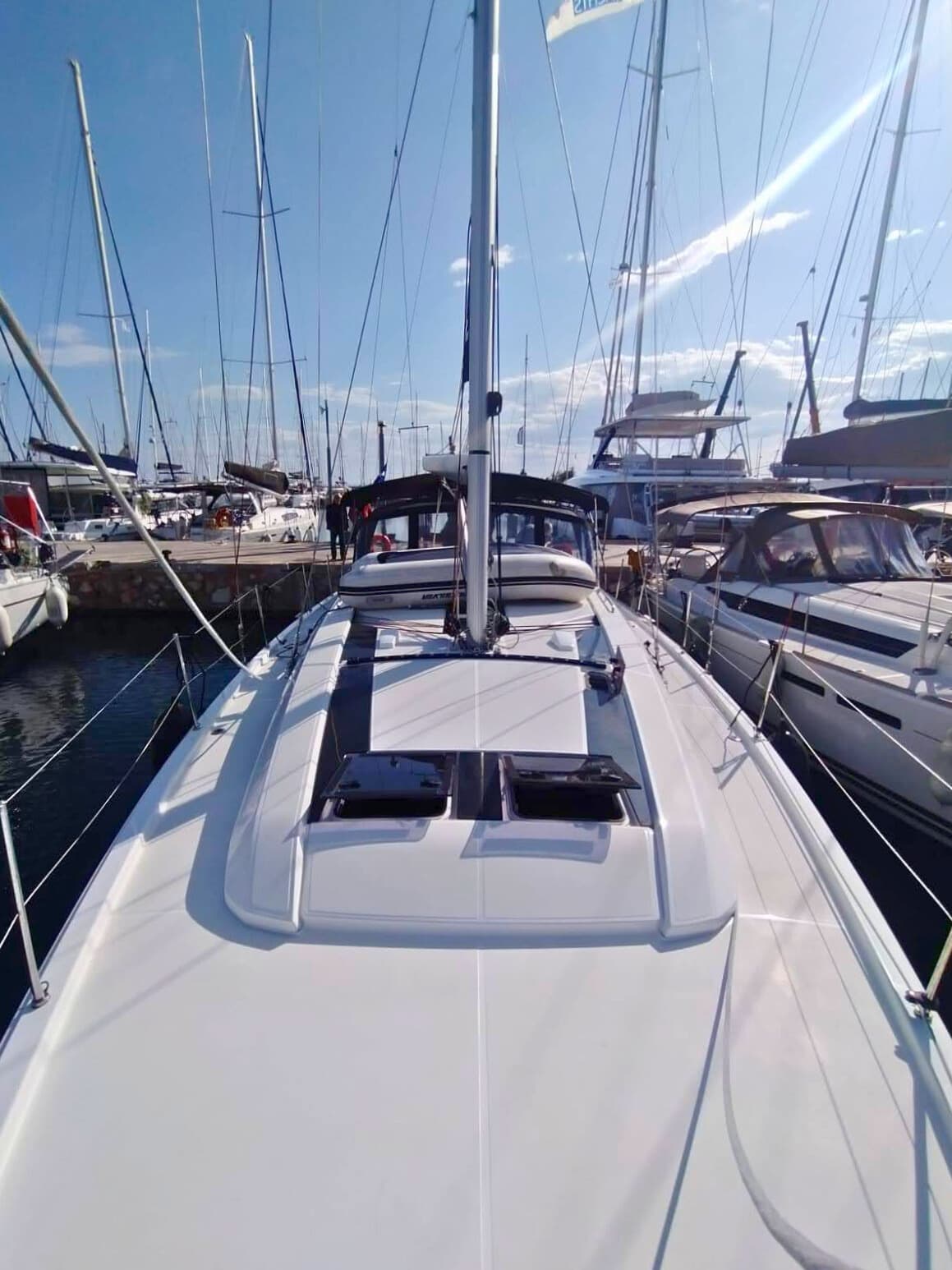 Oceanis 46.1 - photo 7