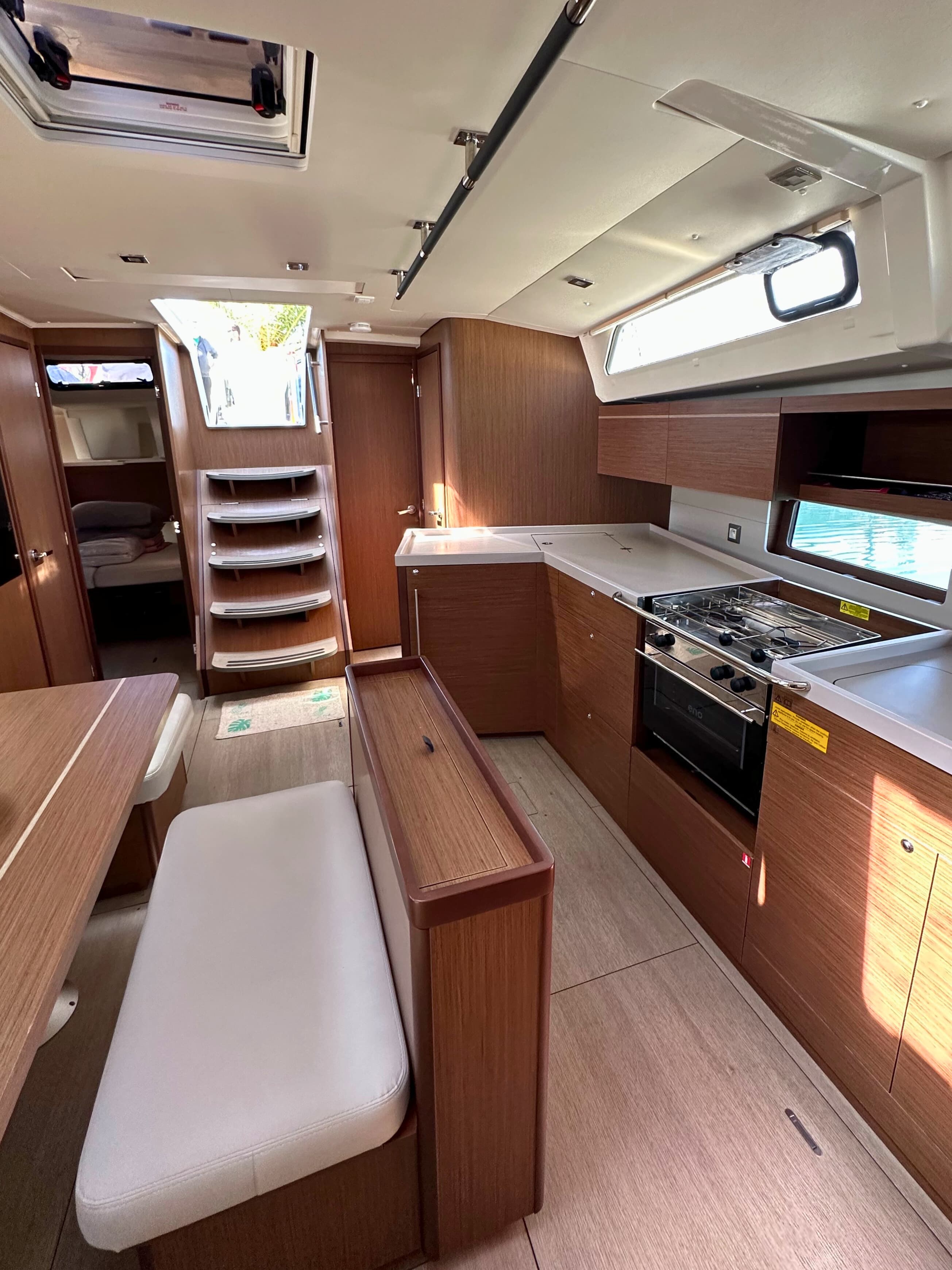 Oceanis 46.1 - photo 6