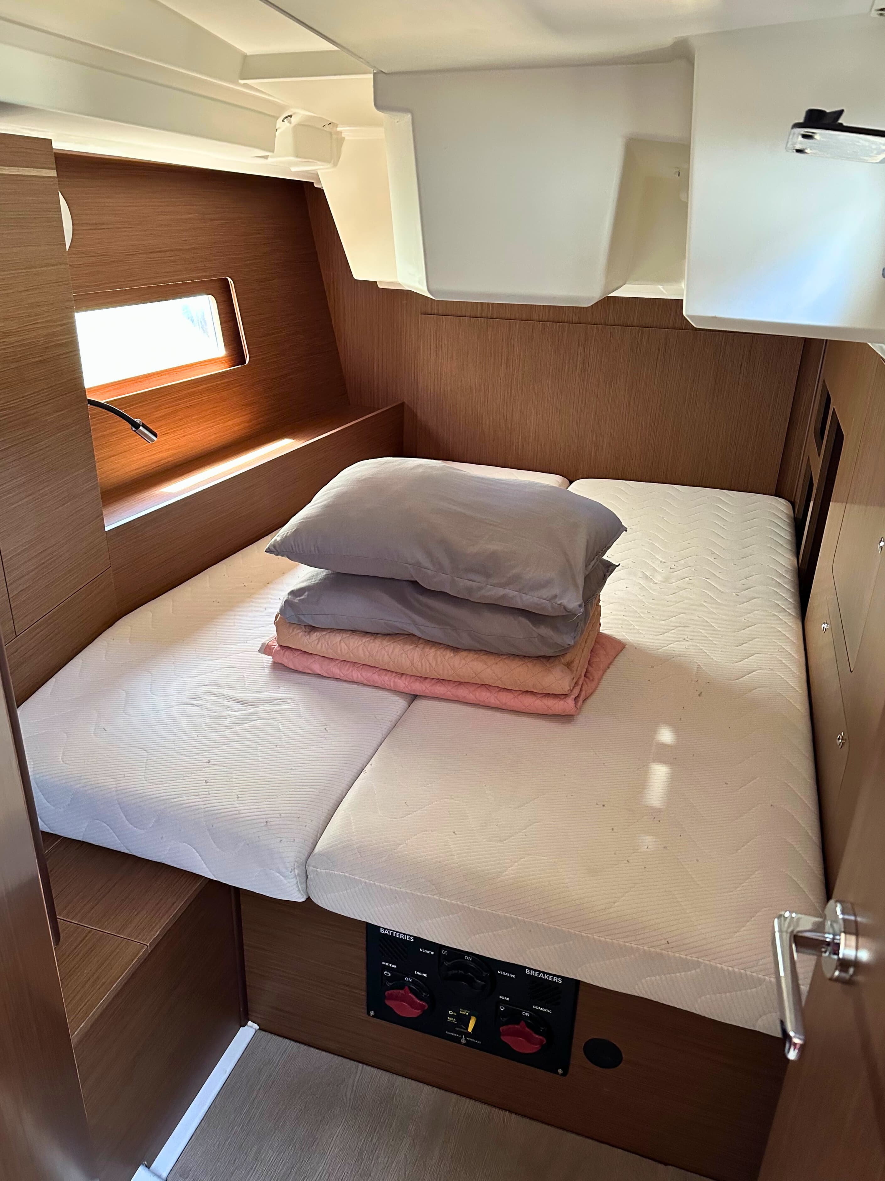 Oceanis 46.1 - photo 10