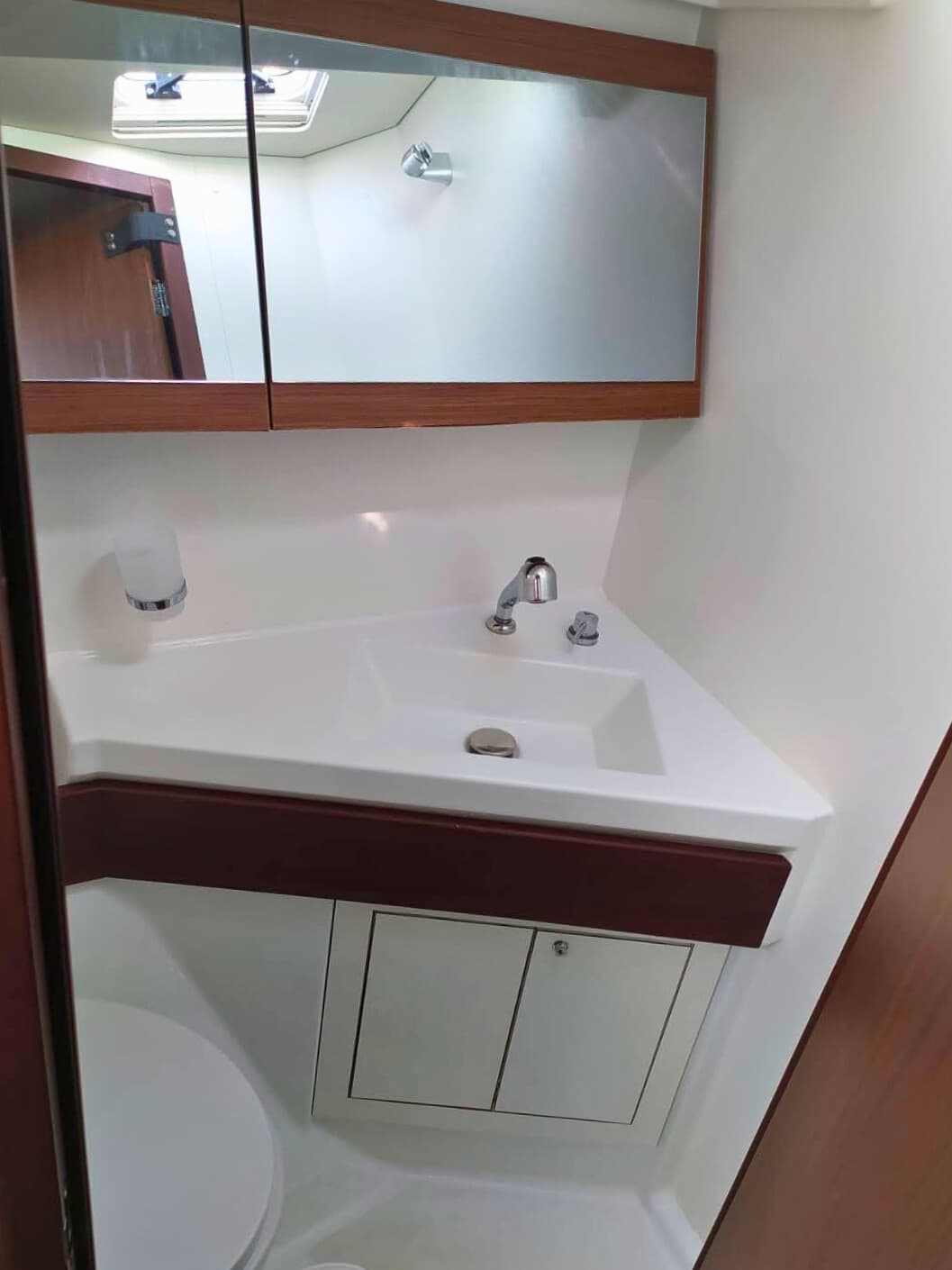 Oceanis 46.1 - photo 12