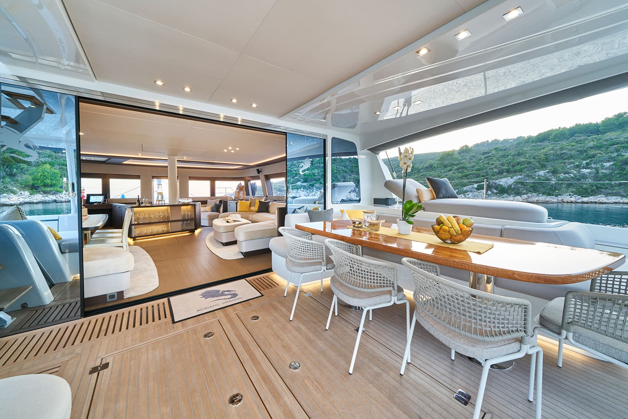 Lagoon Seventy 7 - photo 47