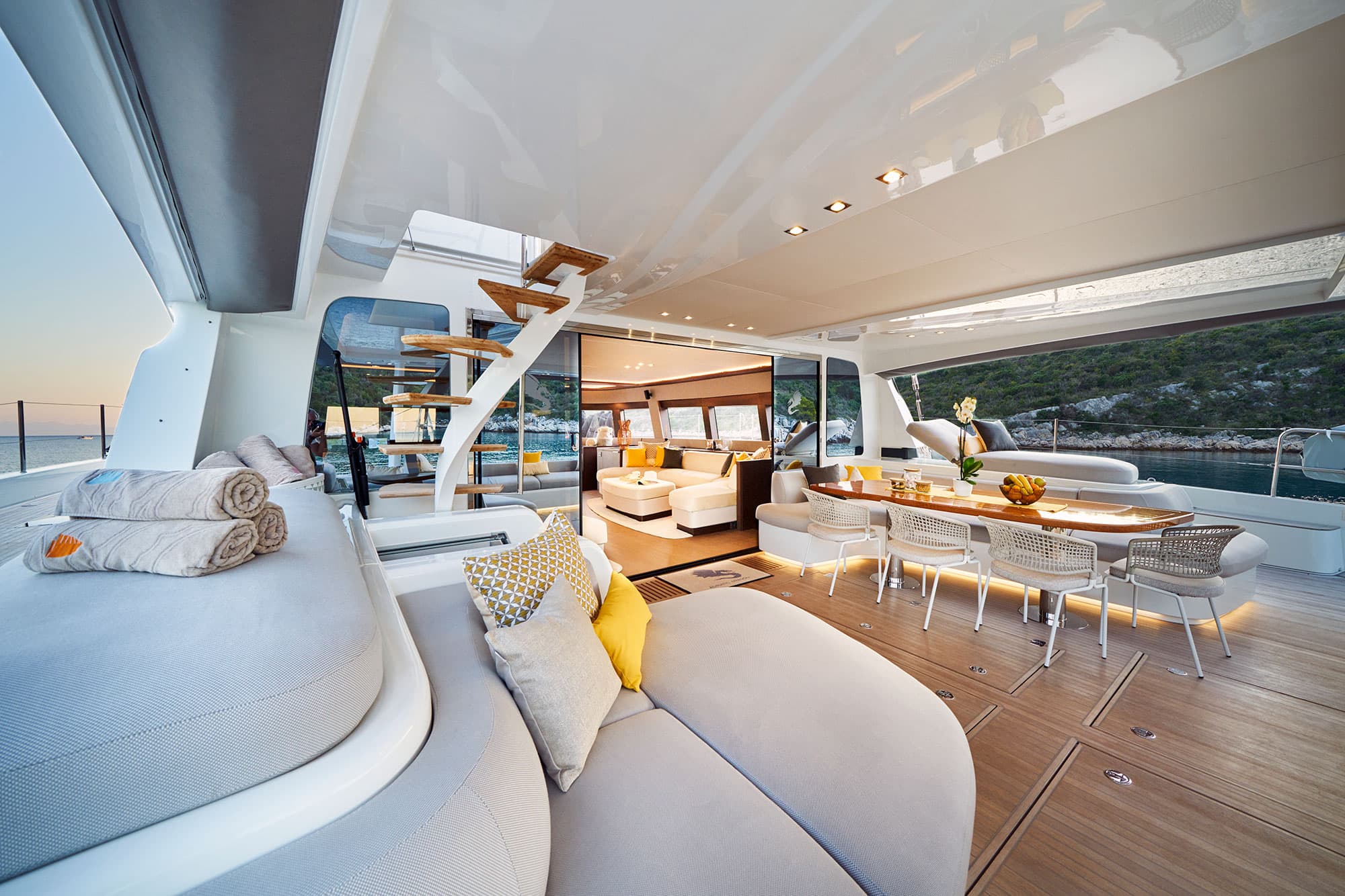 Lagoon Seventy 7 - photo 10