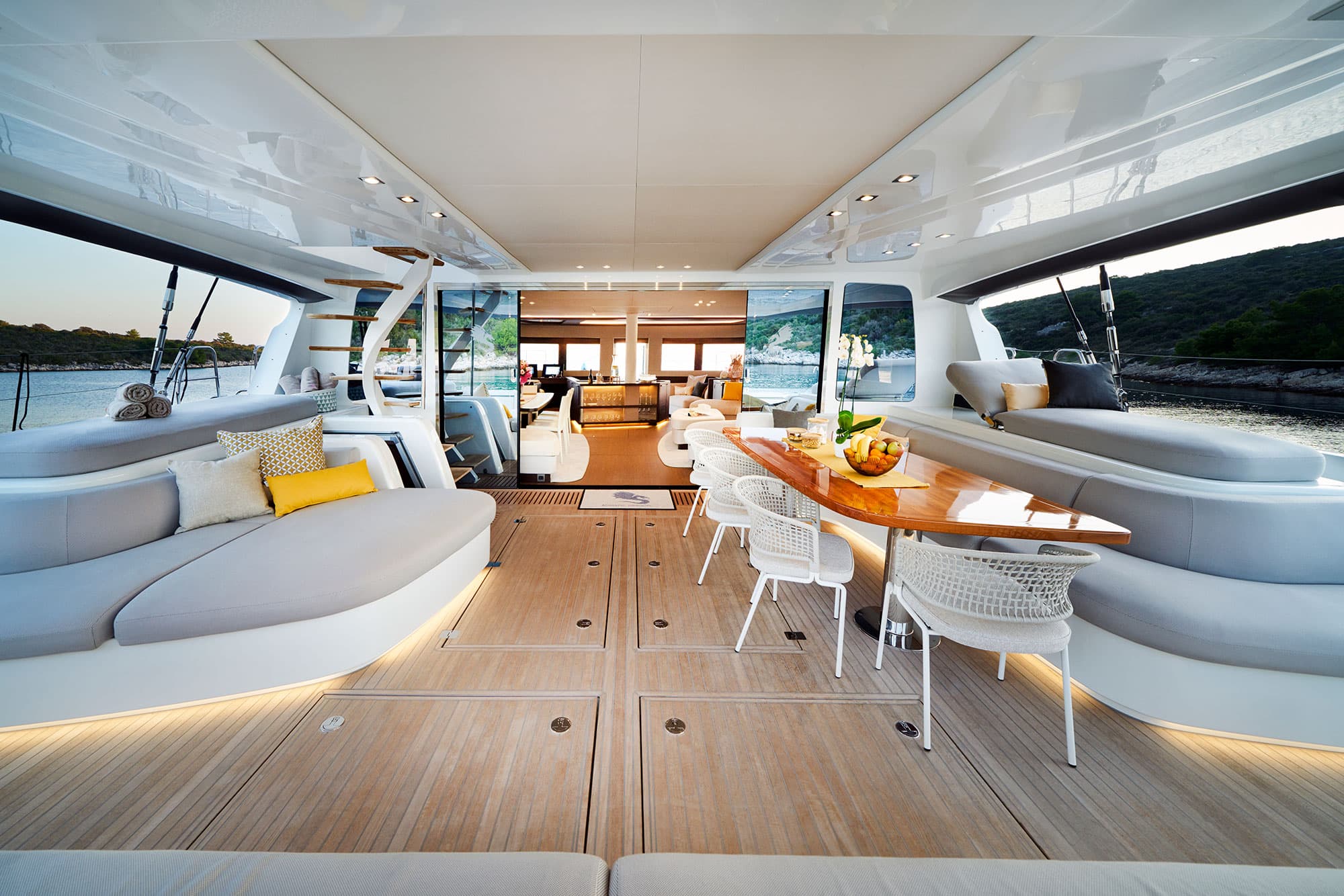 Lagoon Seventy 7 - photo 54