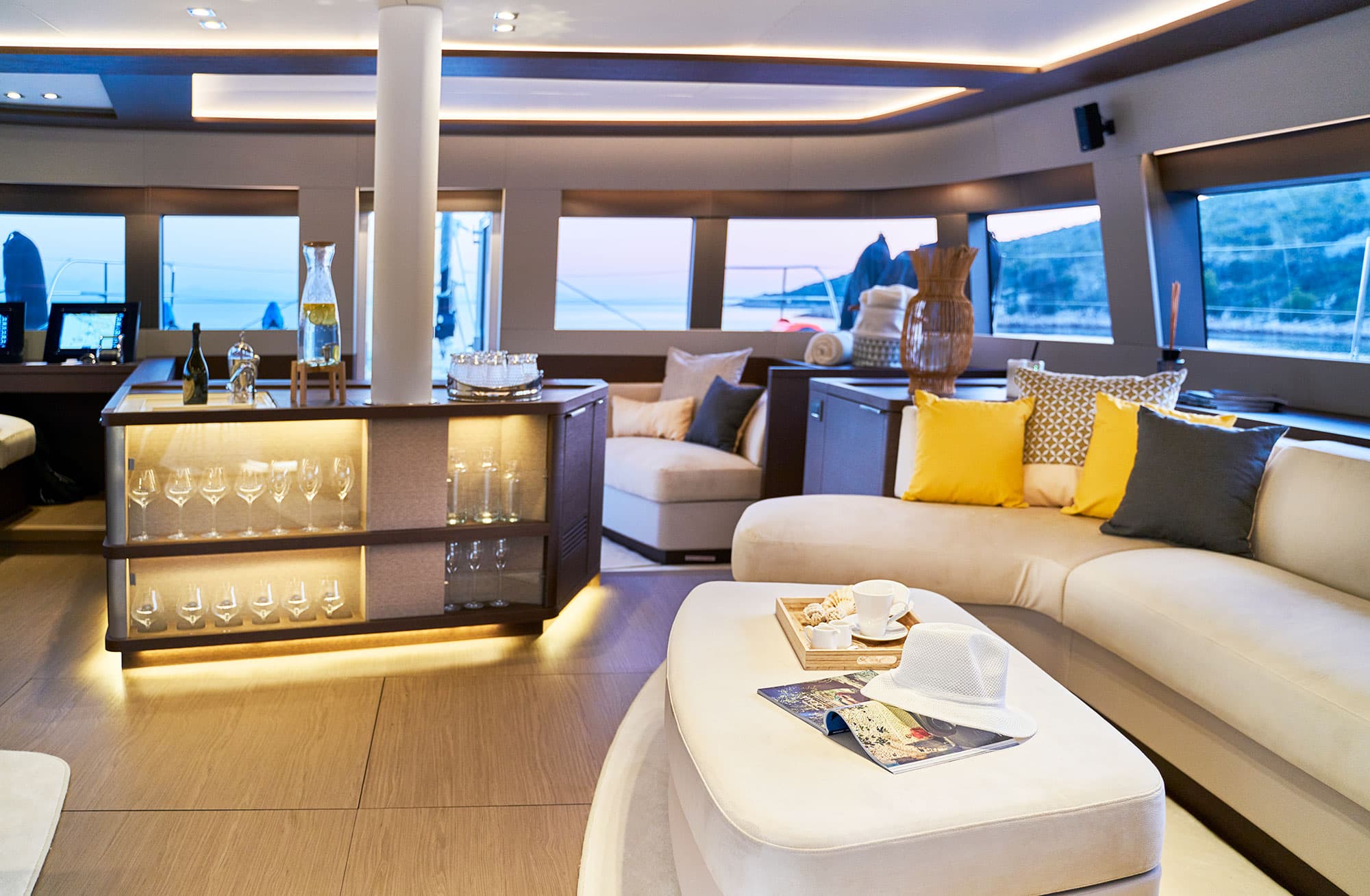 Lagoon Seventy 7 - photo 44