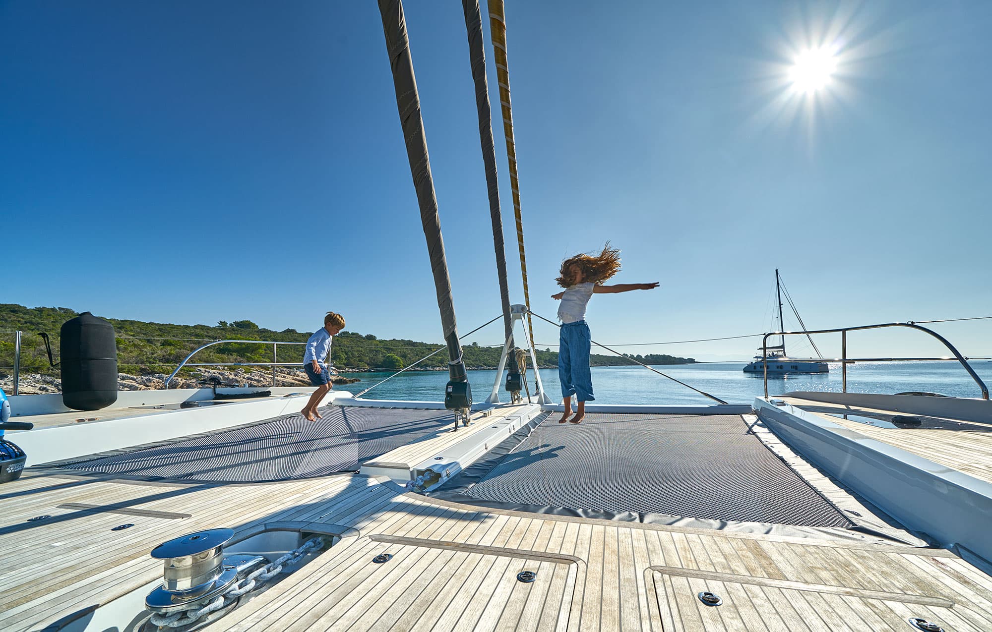 Lagoon Seventy 7 - photo 36