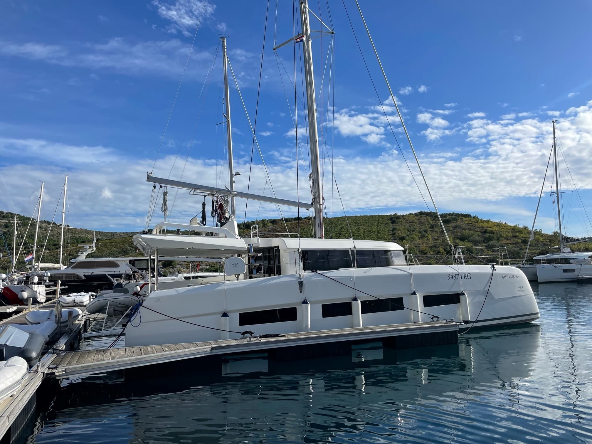 Dufour Catamaran 48 - photo 4