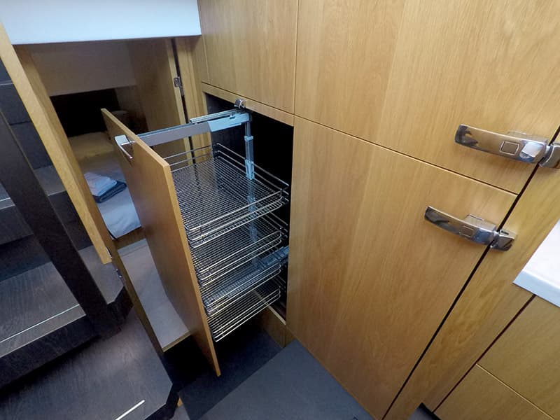 Fairline Squadron 50 - photo 15