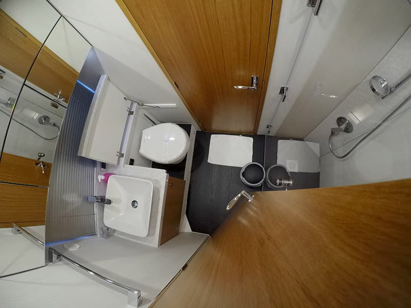 Fairline Squadron 50 - photo 21