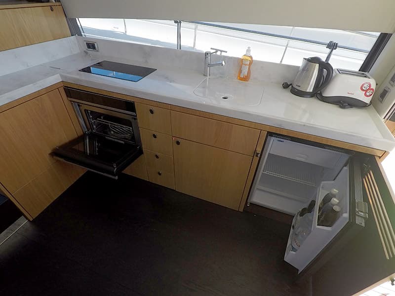 Fairline Squadron 50 - photo 7