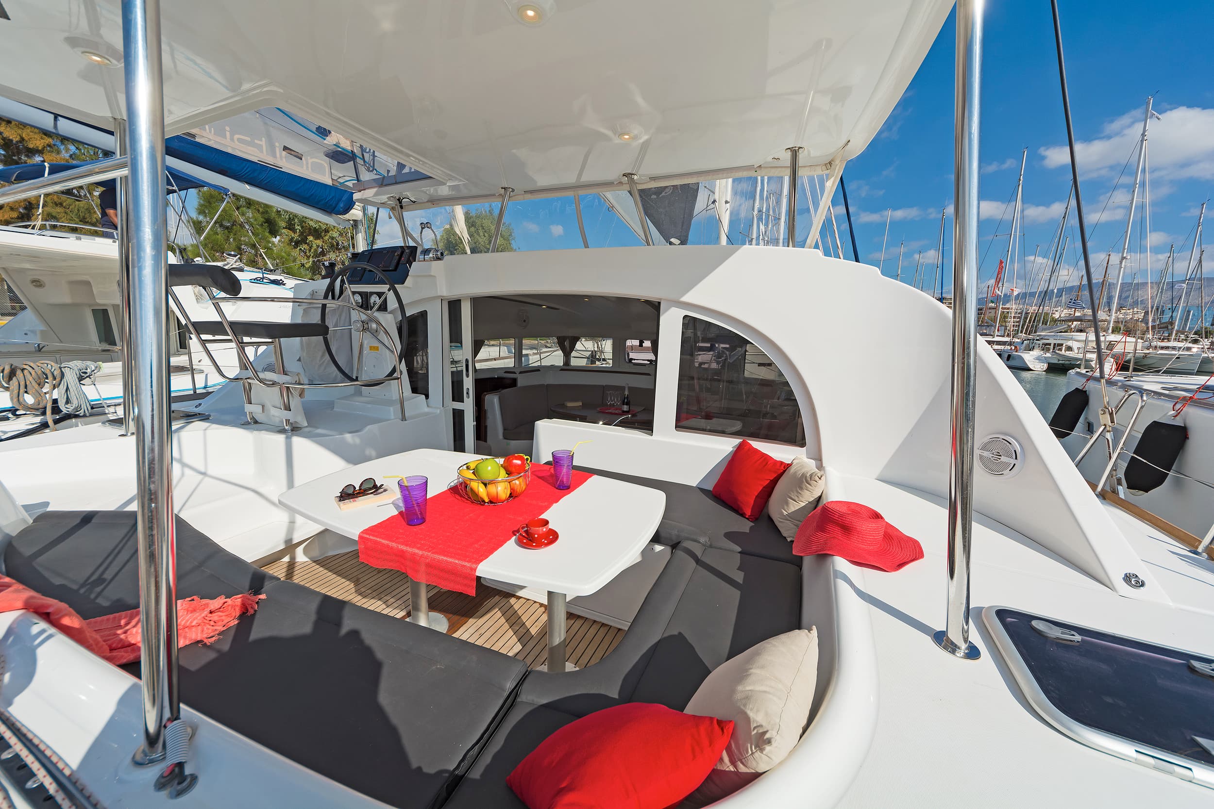 Lagoon 380 - photo 13