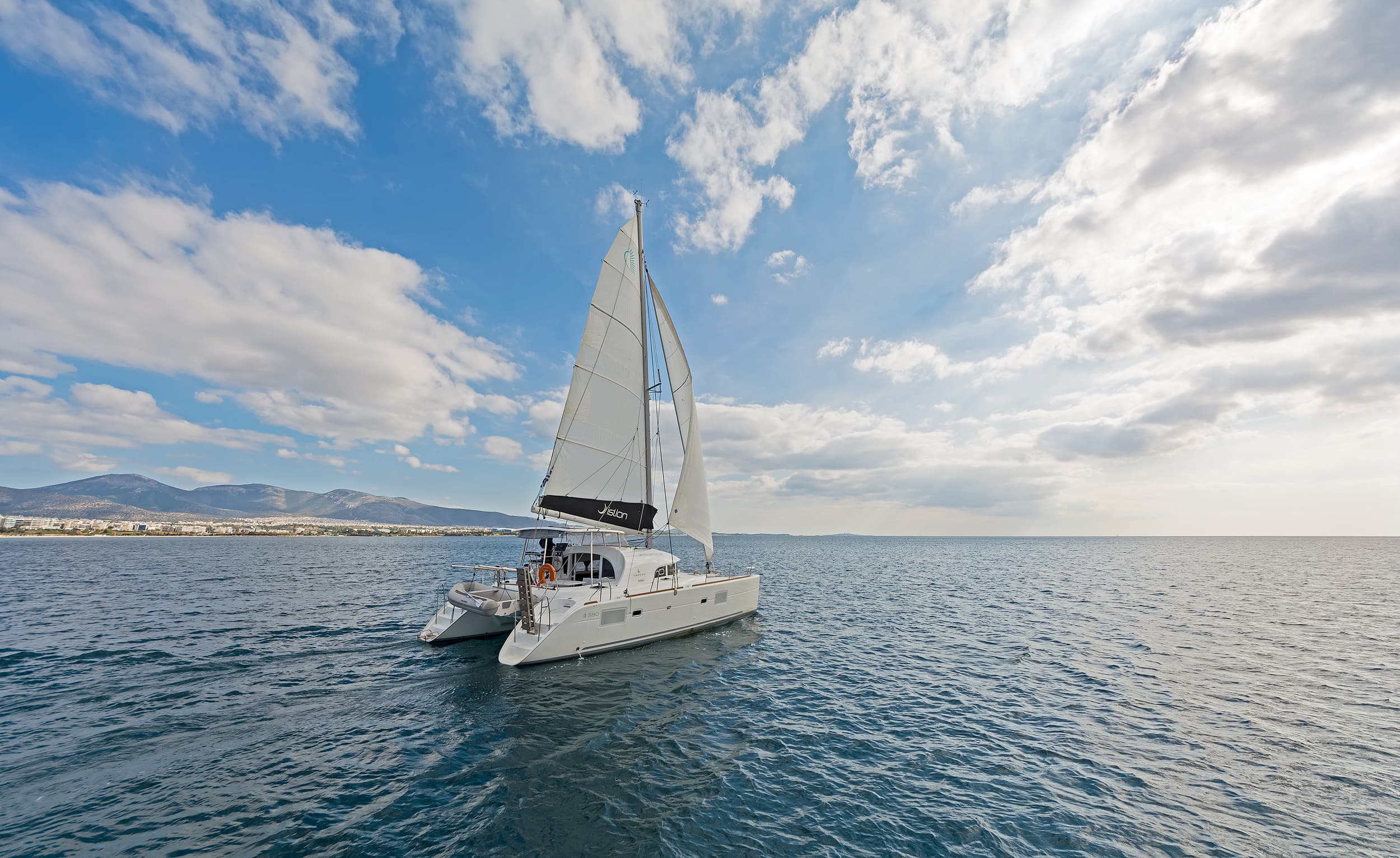 Lagoon 380 - photo 14