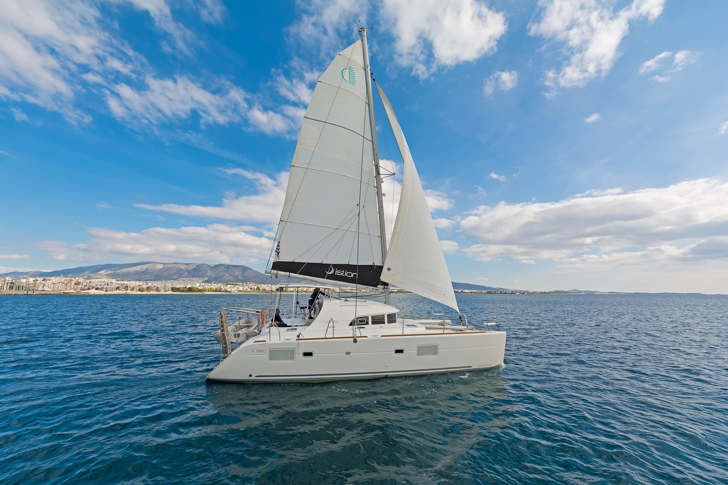 Lagoon 380 - photo 24