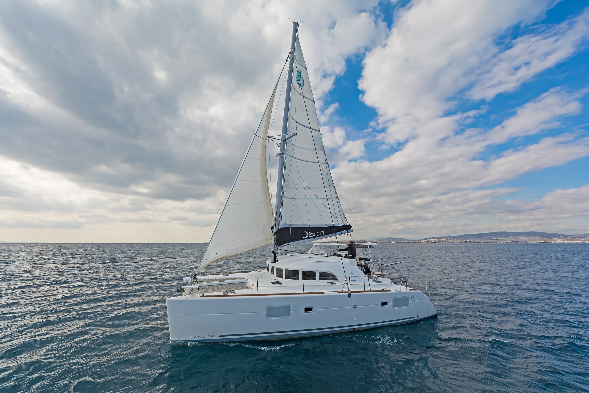 Lagoon 380 - photo 16