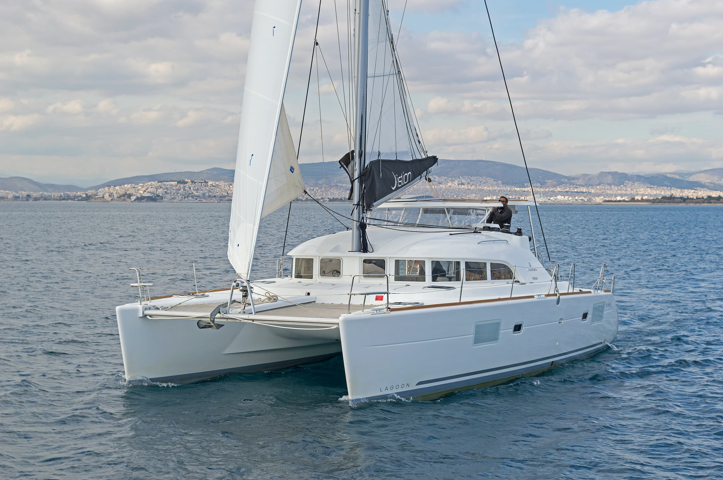 Lagoon 380 - photo 23