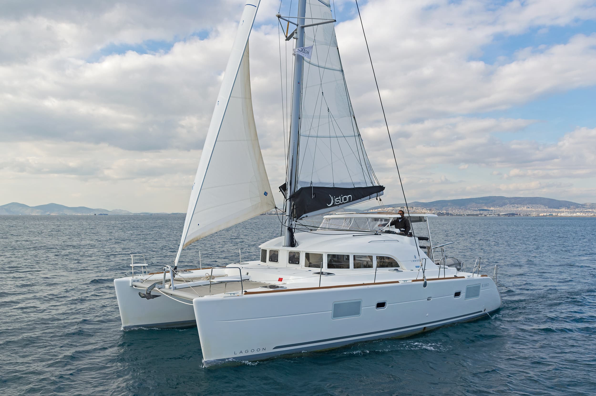 Lagoon 380 - photo 12