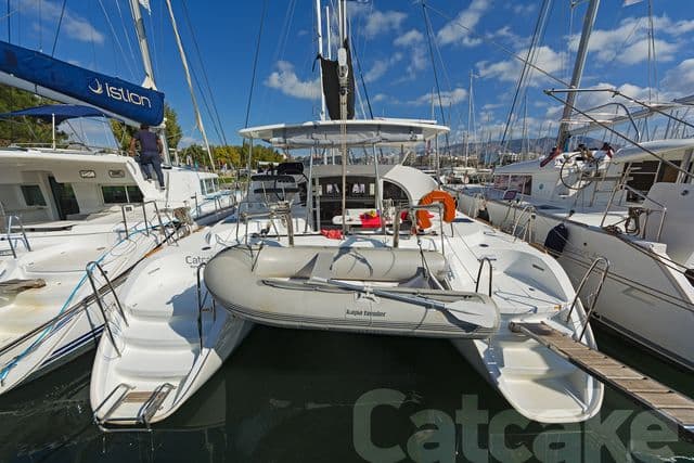 Lagoon 380 S2 - photo 18