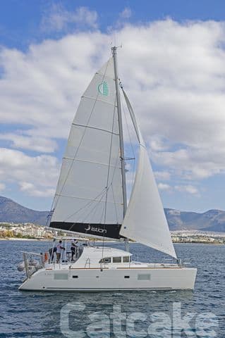 Lagoon 380 S2 - photo 11