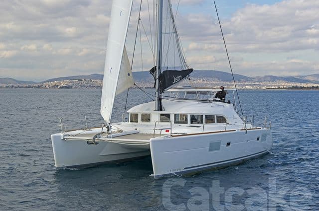 Lagoon 380 S2 - photo 23