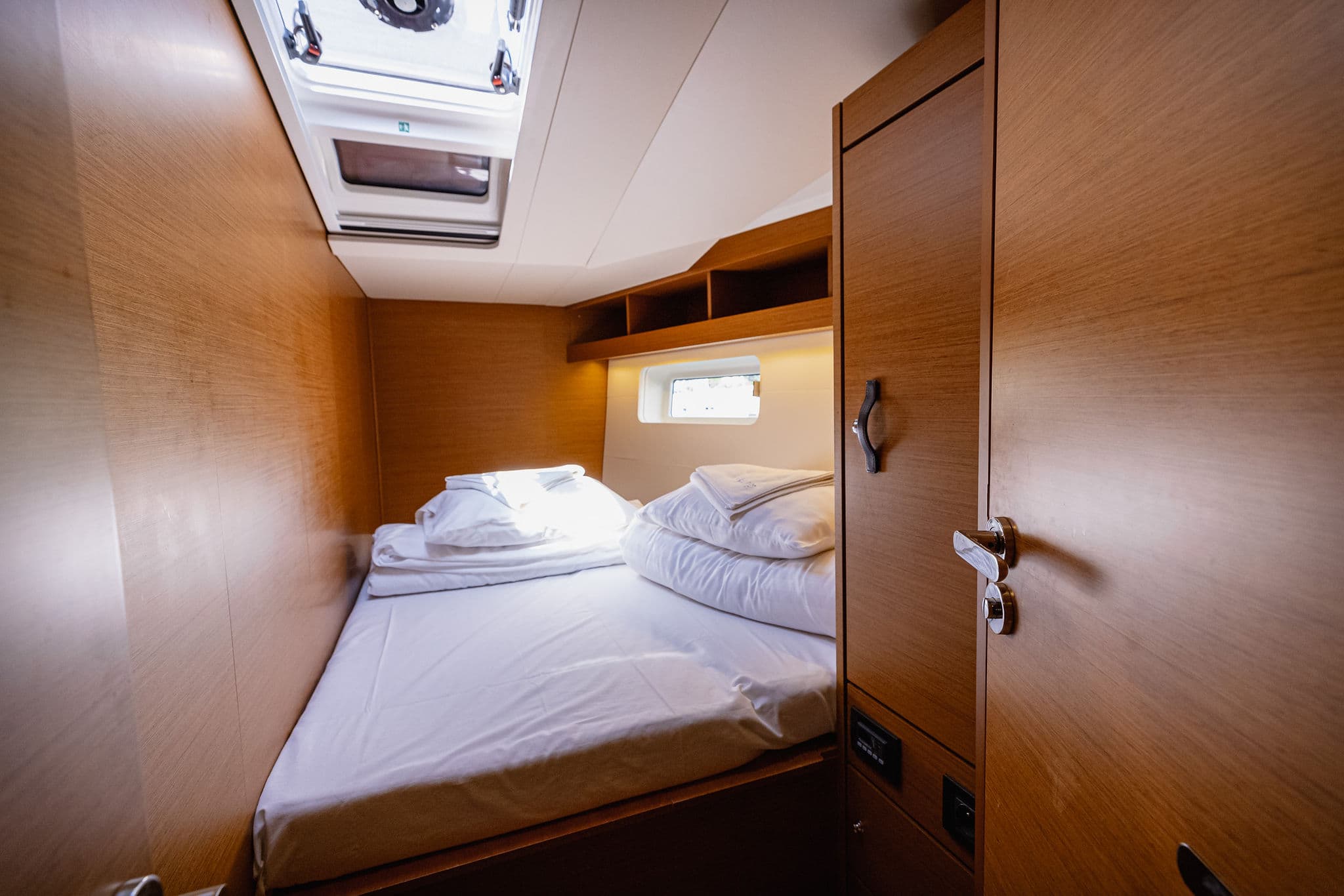 Jeanneau 54 - photo 12