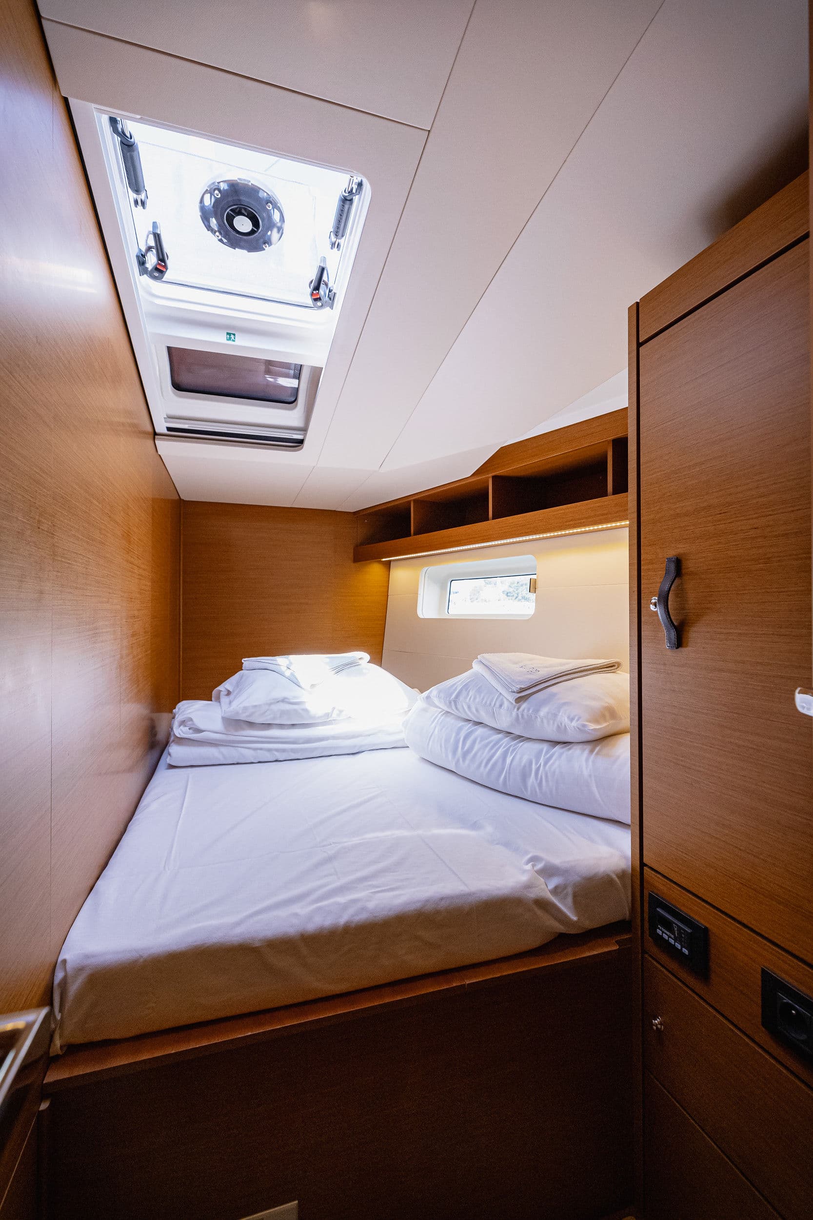 Jeanneau 54 - photo 13