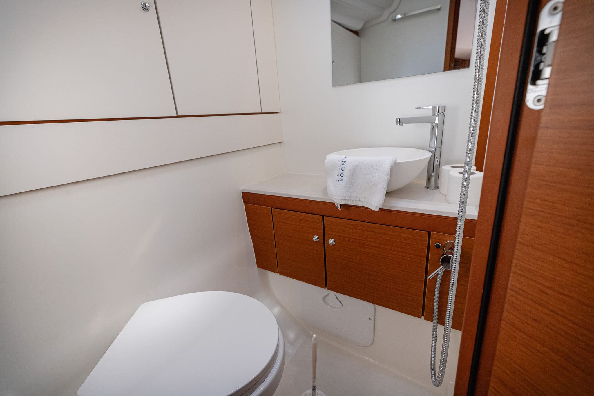 Jeanneau 54 - photo 15