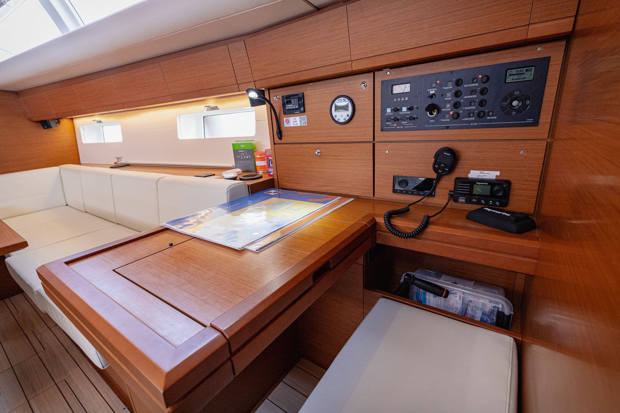 Jeanneau 54 - photo 20