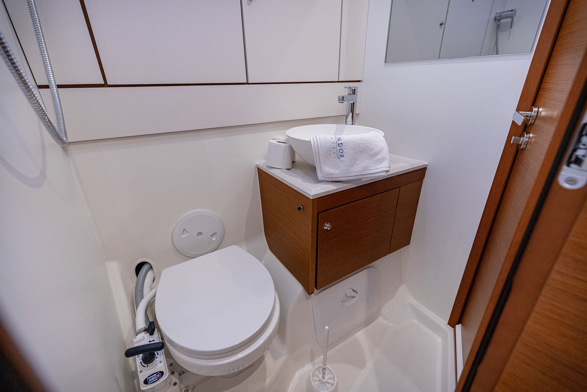 Jeanneau 54 - photo 22