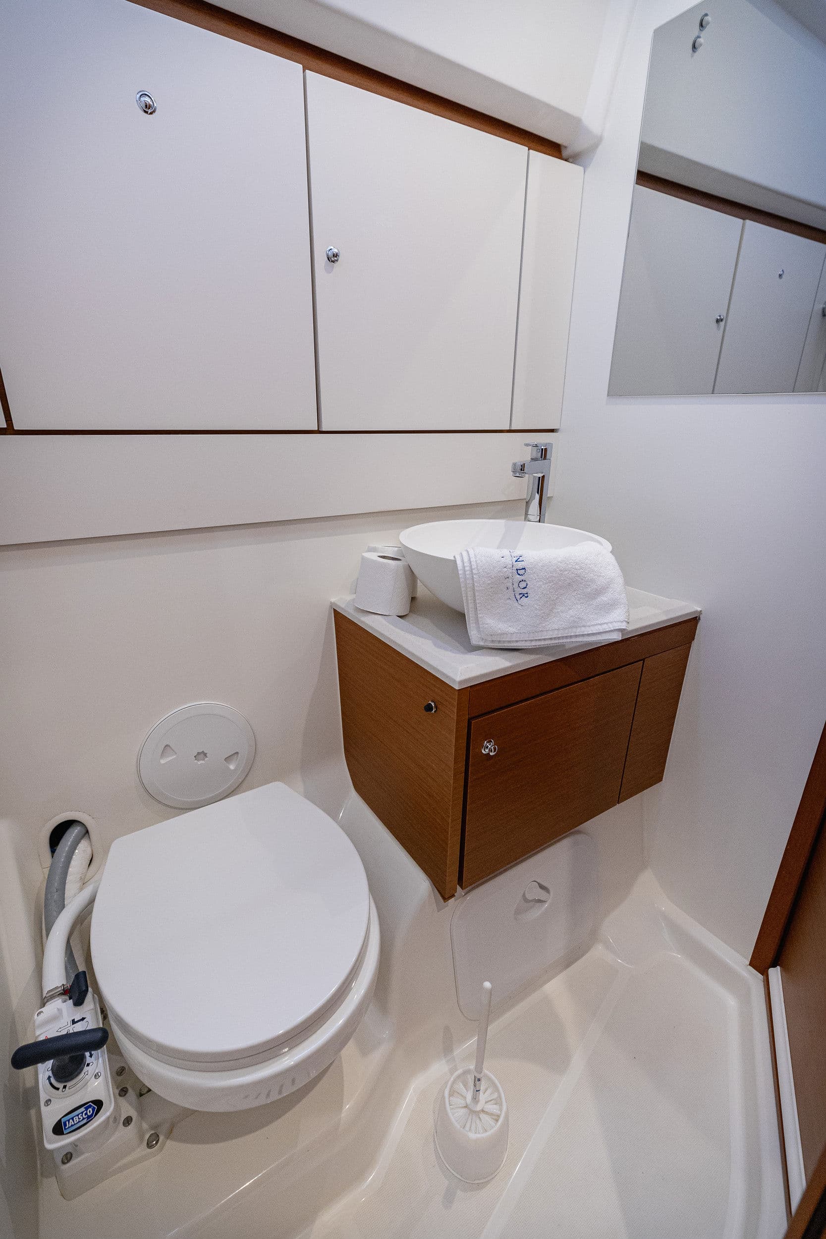 Jeanneau 54 - photo 23