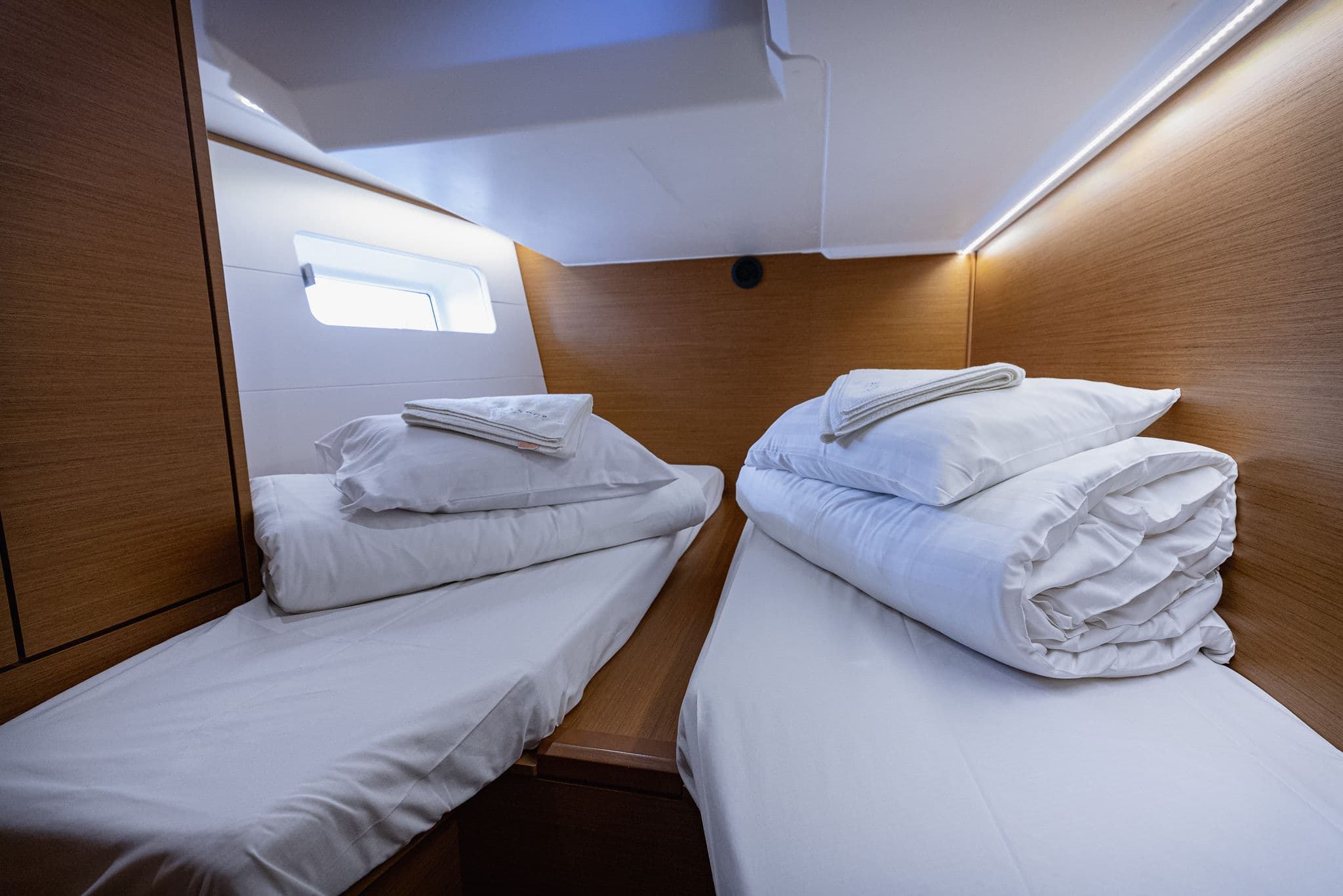 Jeanneau 54 - photo 24