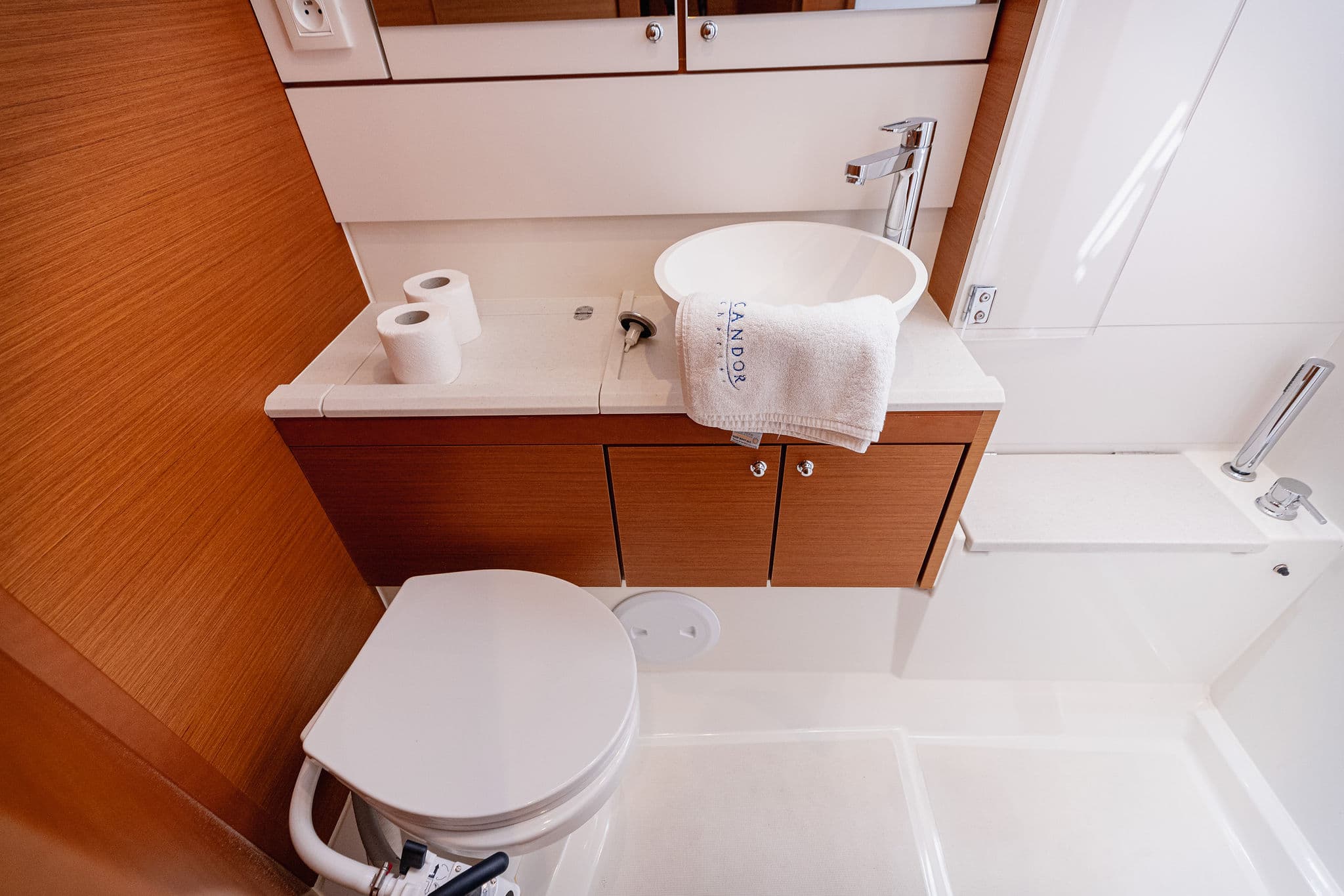 Jeanneau 54 - photo 29