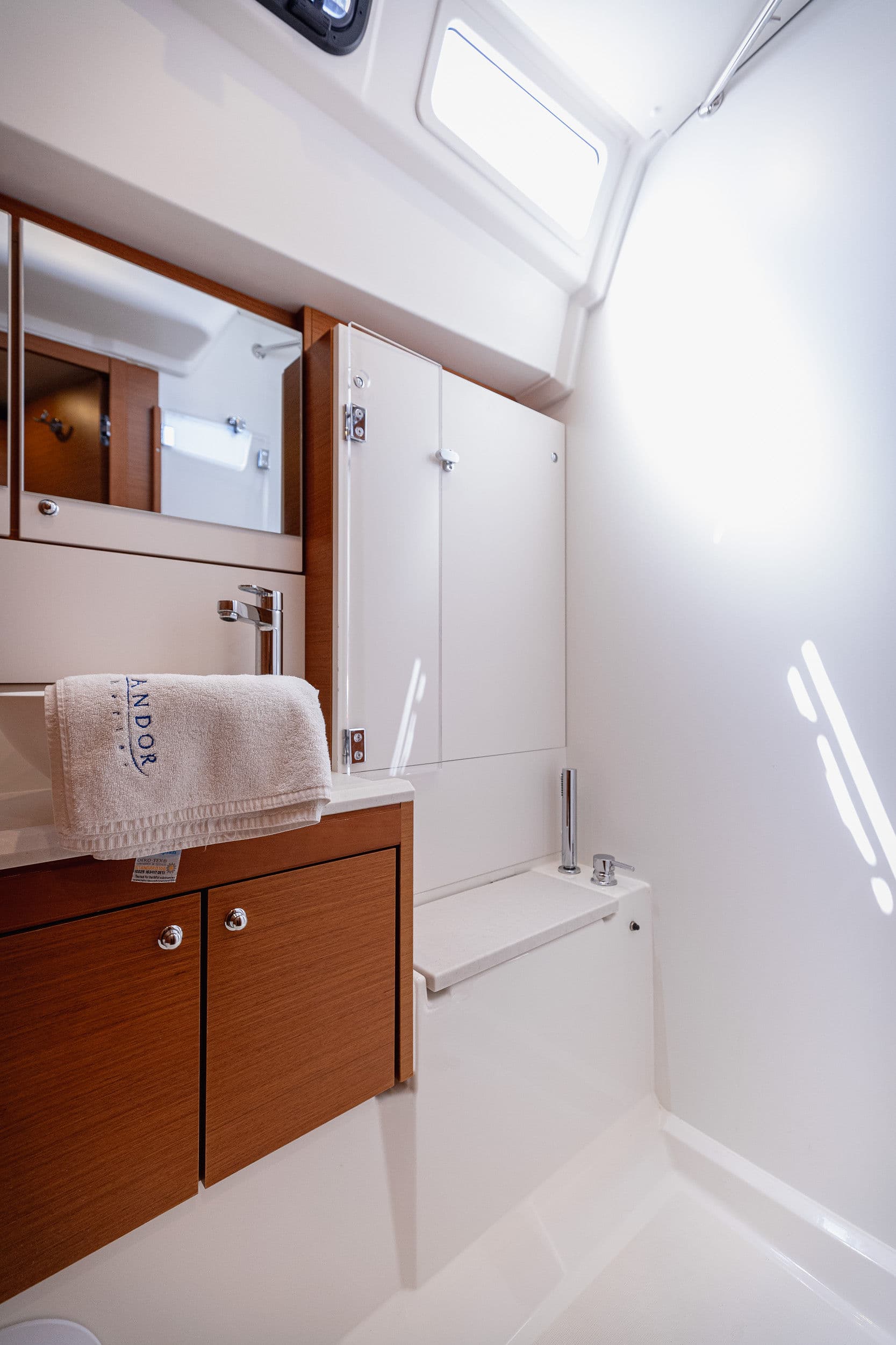 Jeanneau 54 - photo 31