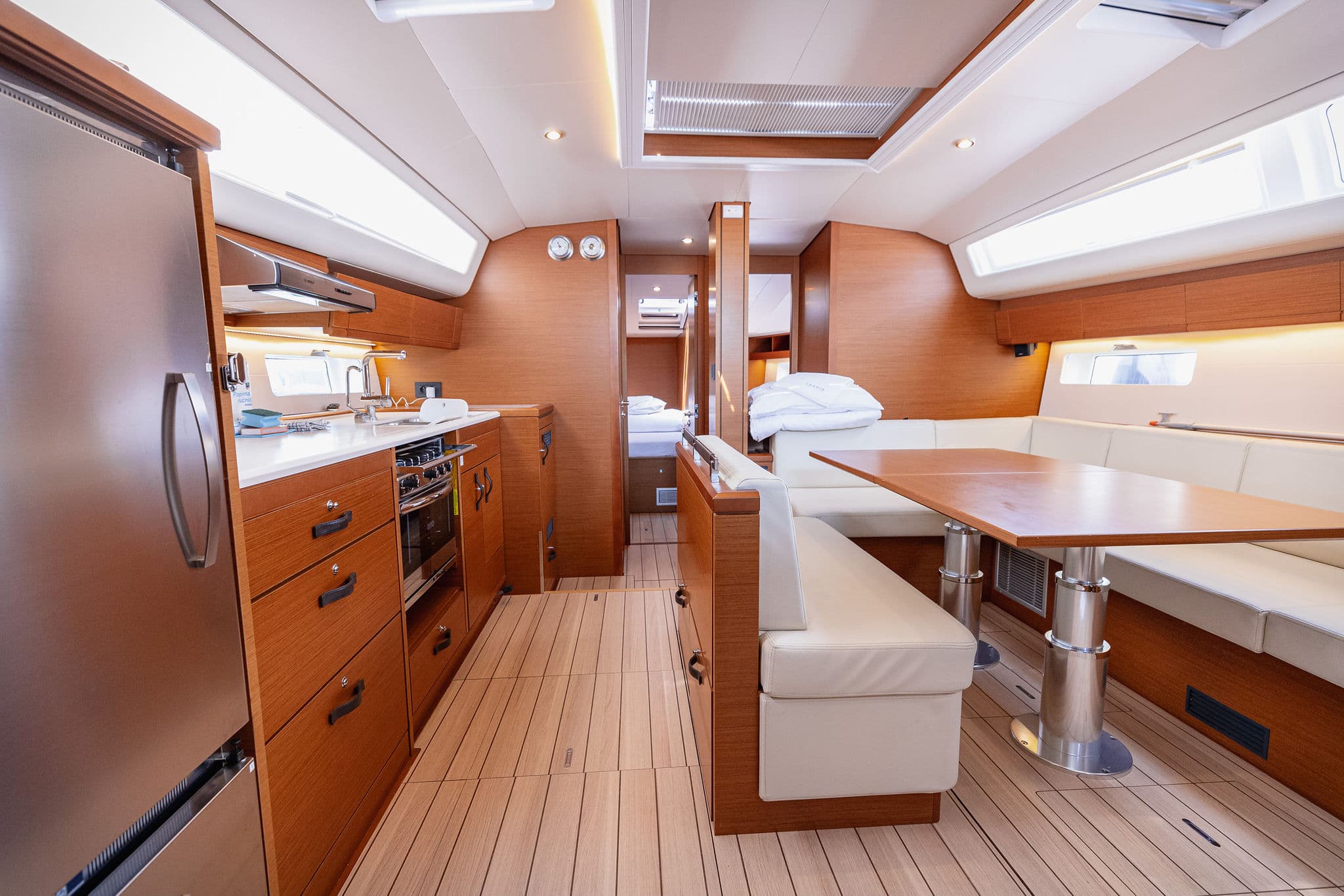 Jeanneau 54 - photo 33