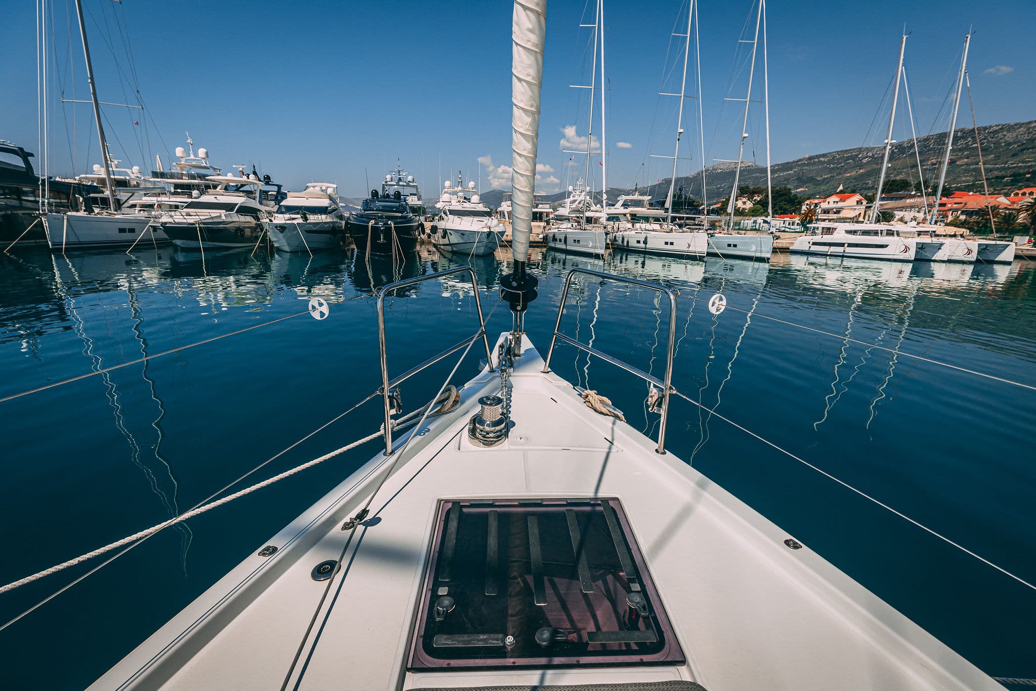 Jeanneau 54 - photo 37