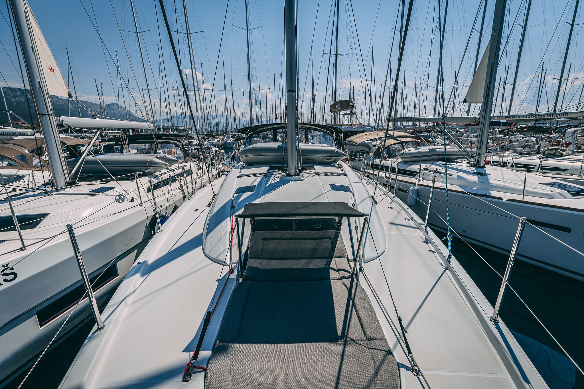 Jeanneau 54 - photo 38