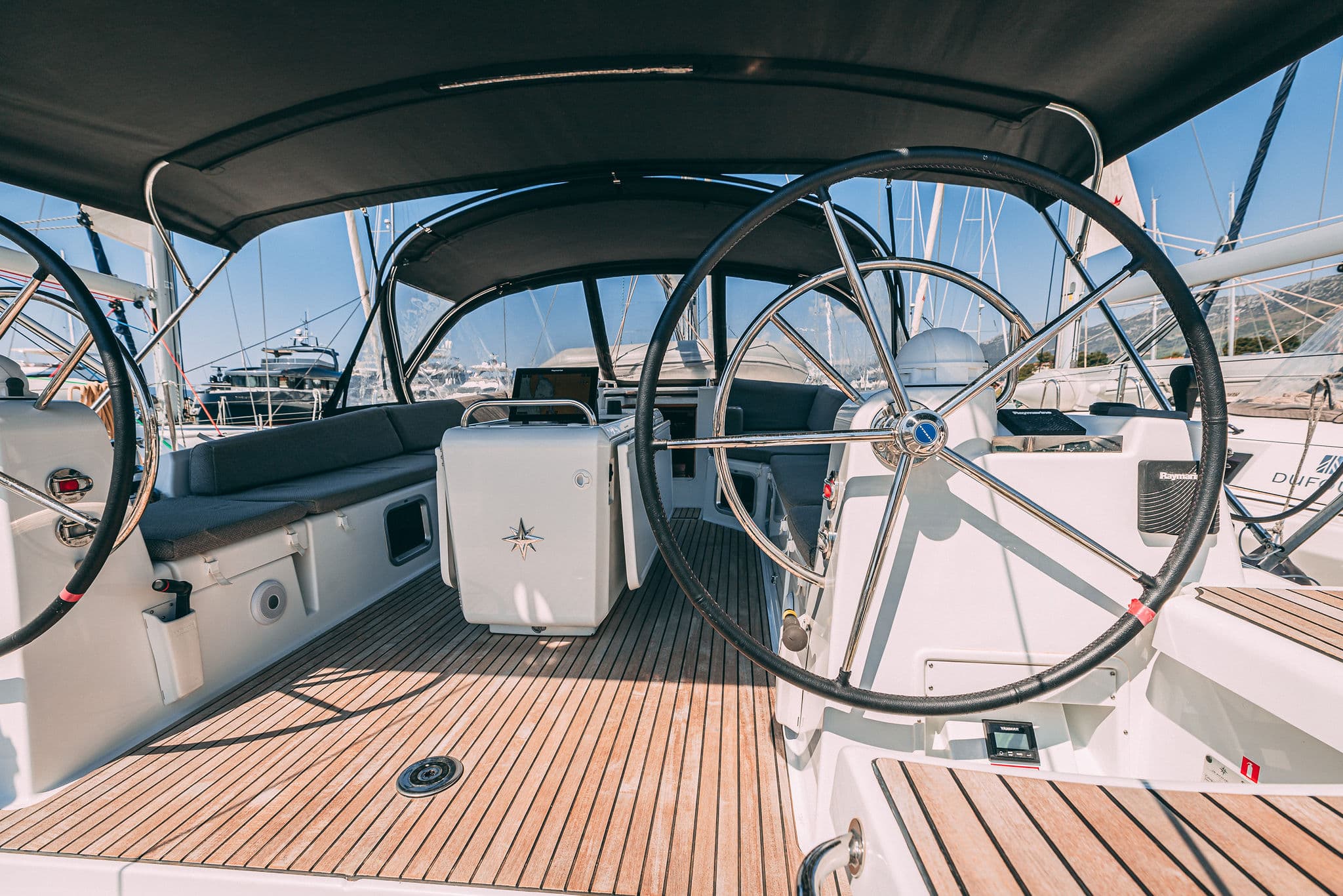 Jeanneau 54 - photo 42