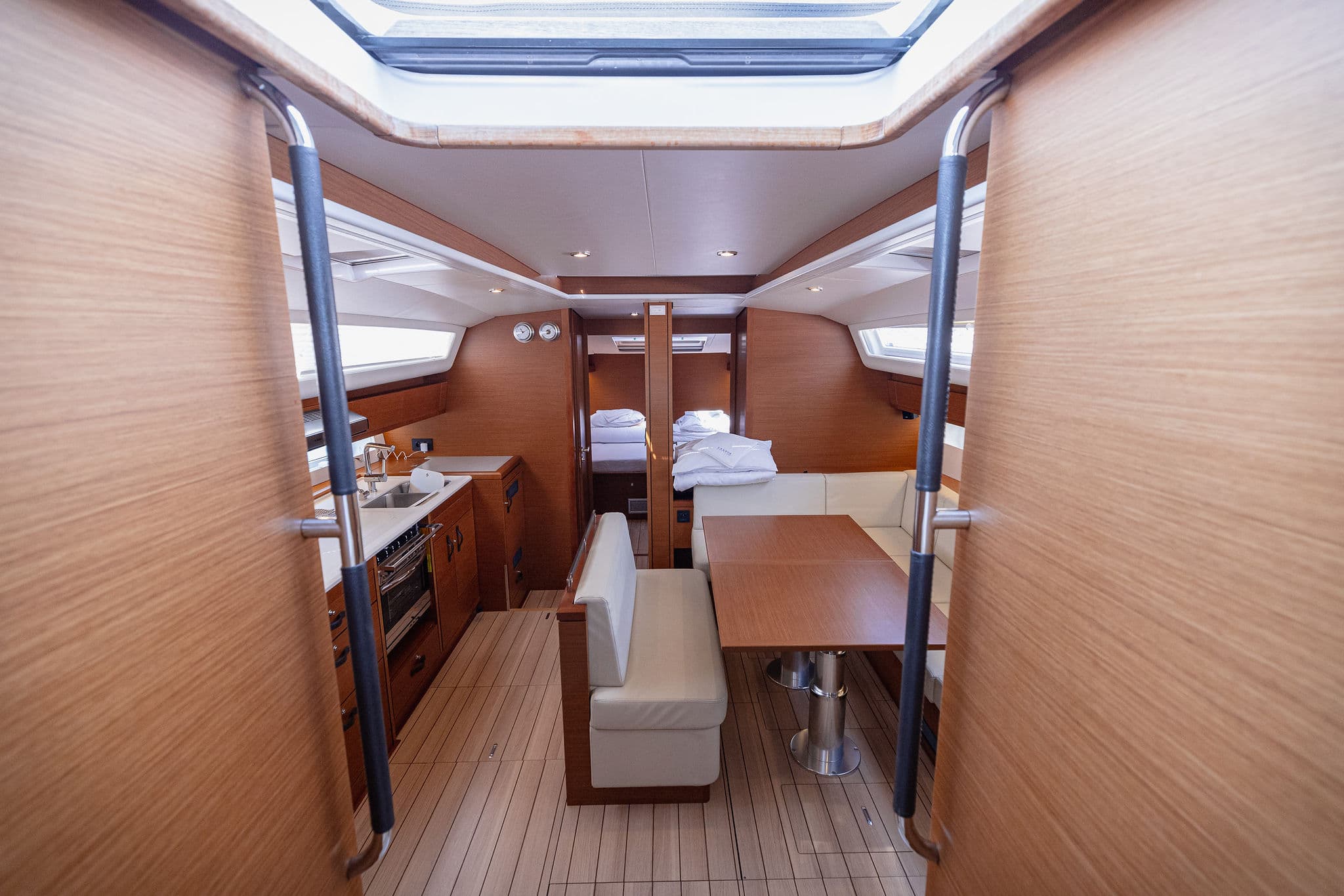 Jeanneau 54 - photo 6