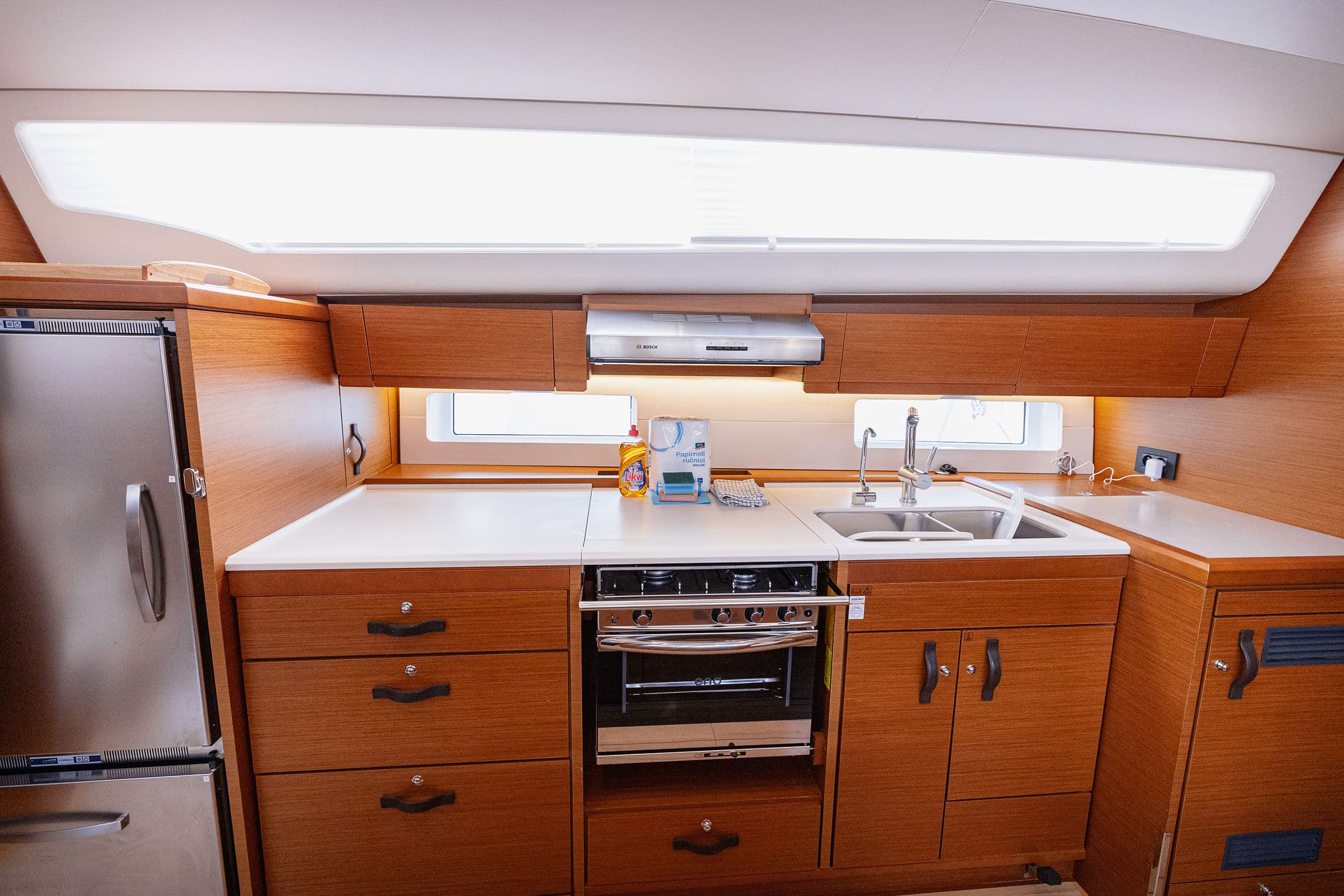 Jeanneau 54 - photo 8