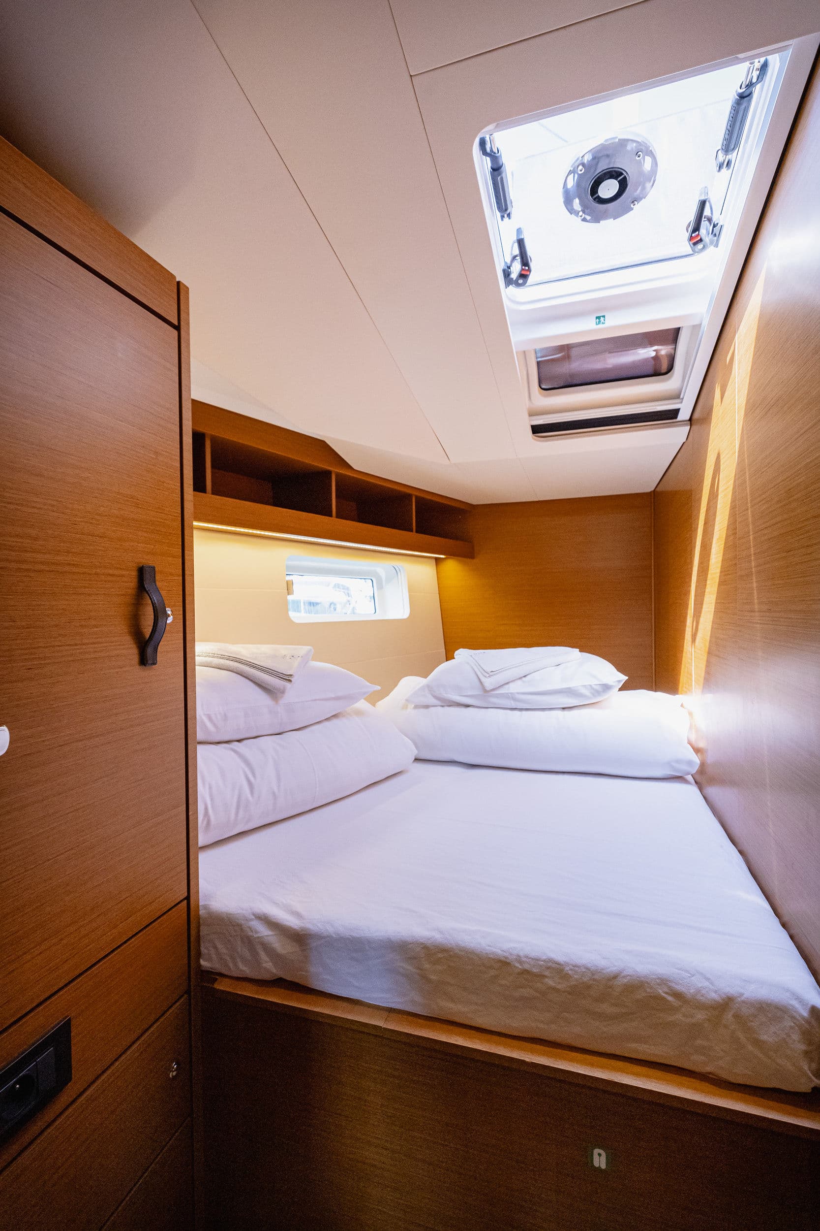 Jeanneau 54 - photo 10