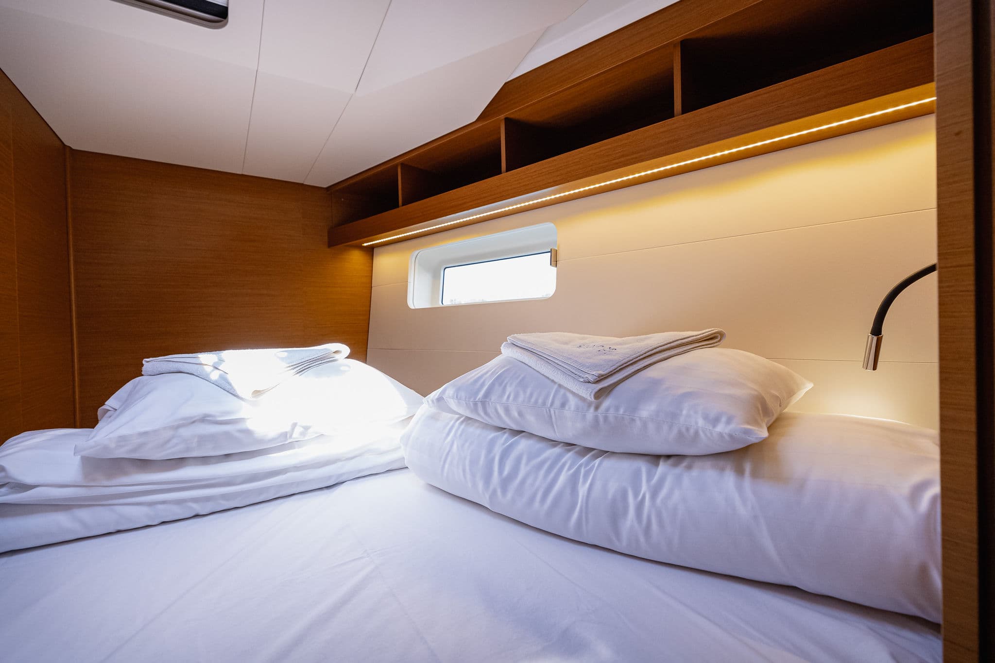 Jeanneau 54 - photo 14