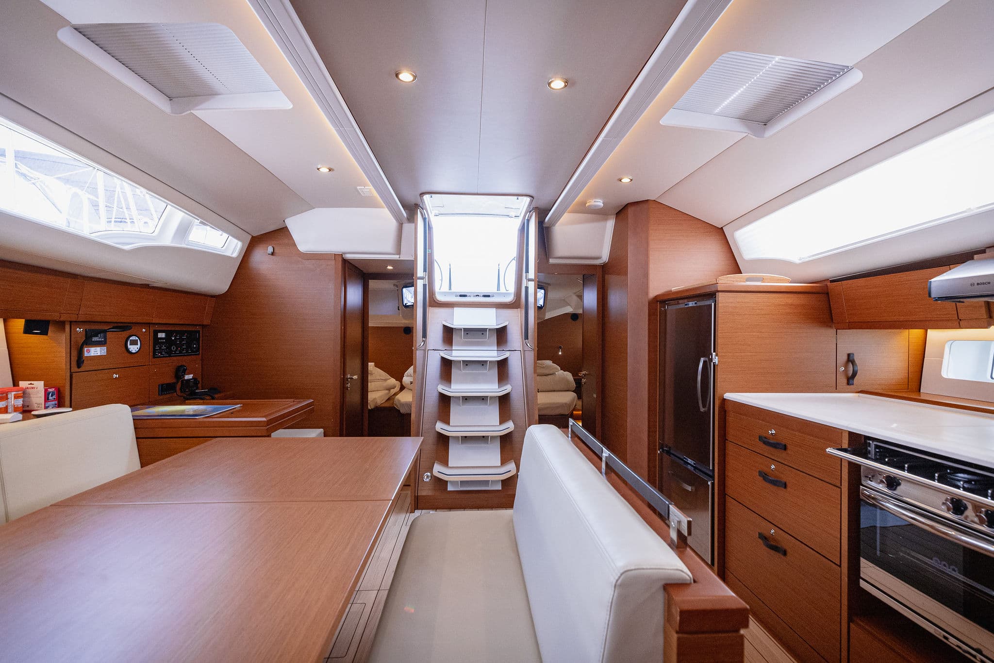 Jeanneau 54 - photo 19