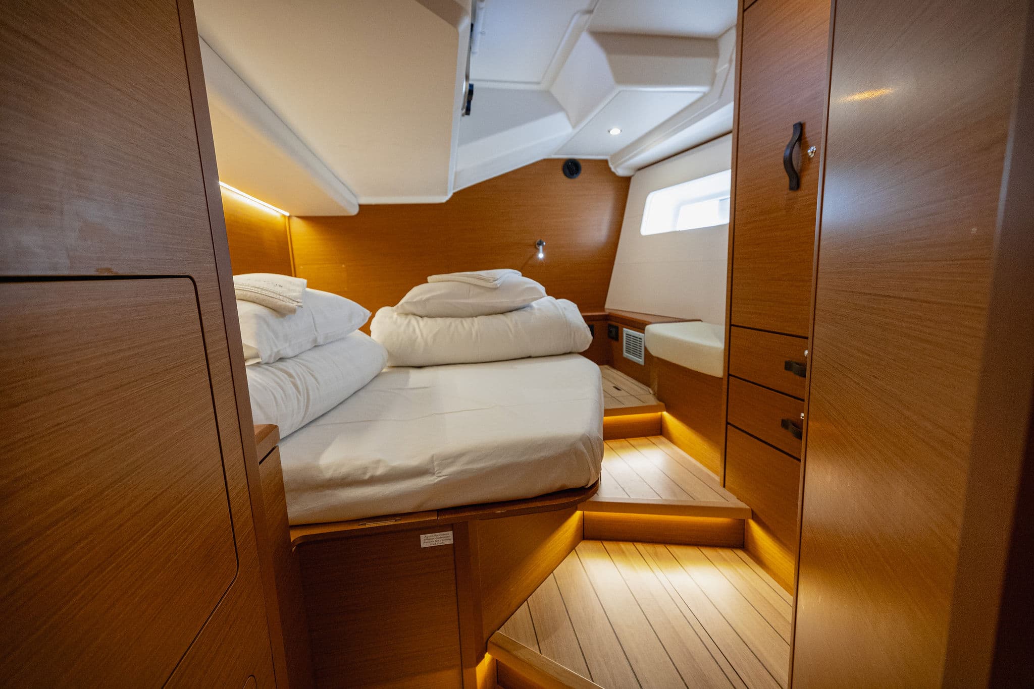 Jeanneau 54 - photo 27