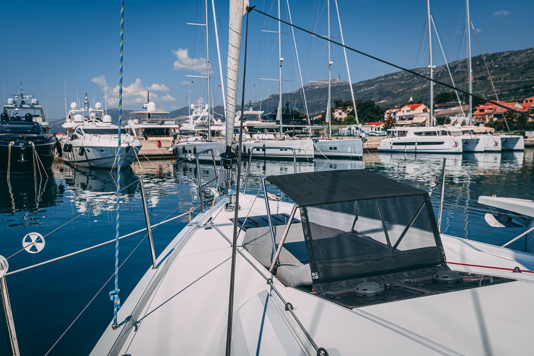 Jeanneau 54 - photo 36