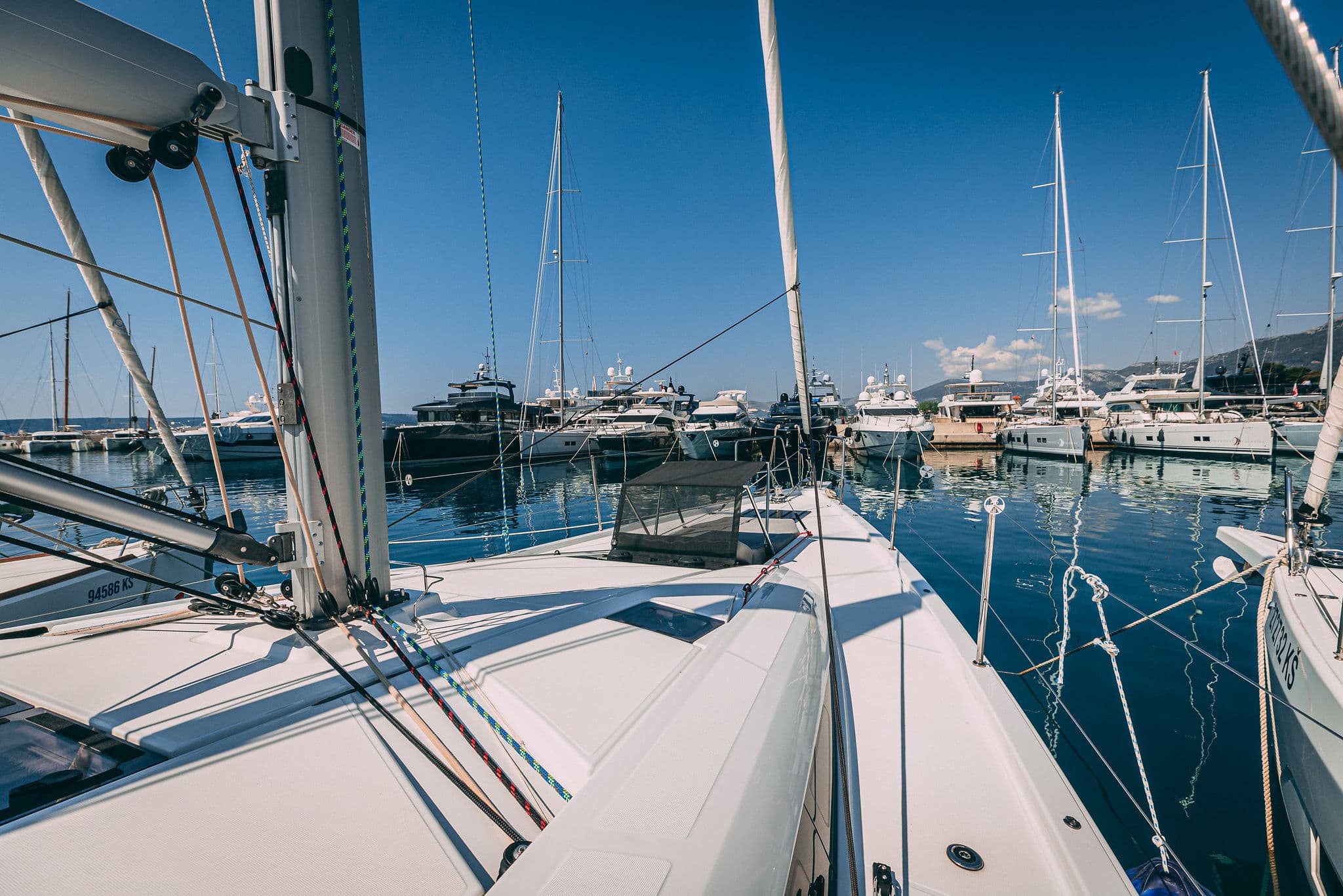 Jeanneau 54 - photo 39